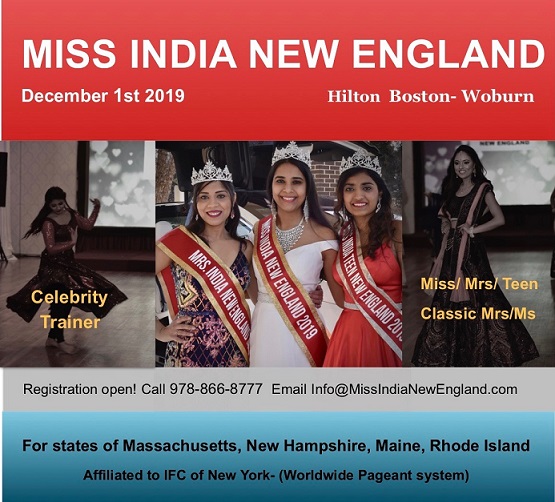 Miss India Pageant Is Announced For 2019-20