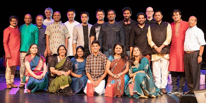 Manitha Neyam Trust Musical Night Fundraiser Raises Over $25,000