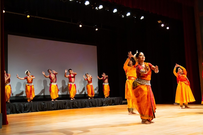 Saptavarna - A Classical Indian Ballet By Padmshree Smt. Aruna Mohanty