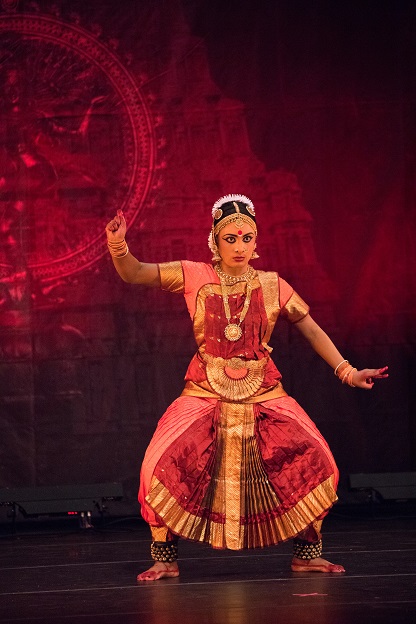 Arangetram: Shreya Sriram And Vidya Ramalingam