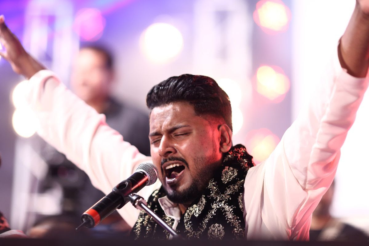 Hamza Akram Qawwal & Brothers To Perform In Lexington