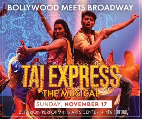 Taj Express: The Musical 