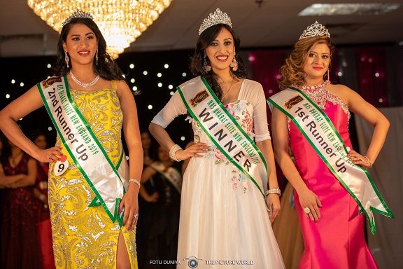 Miss Bharat New England 2019