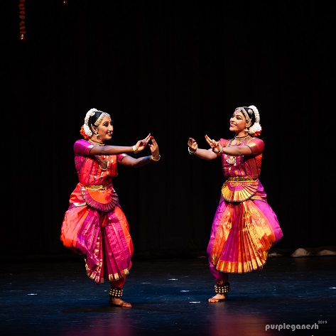 Arangetram: Anne Joseph And Akshara Shankar