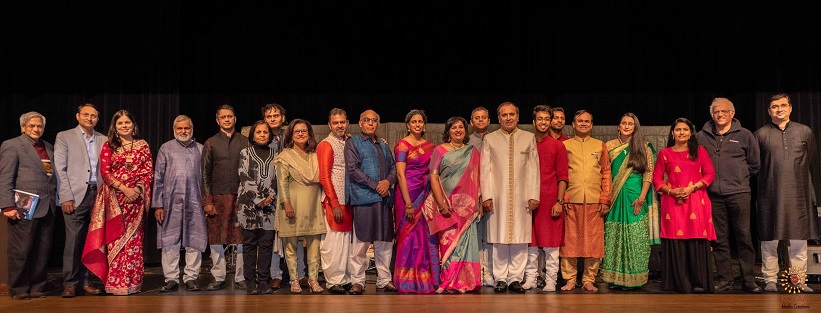 Ghazal Show Captures Hearts Of Poetry And Music Lovers