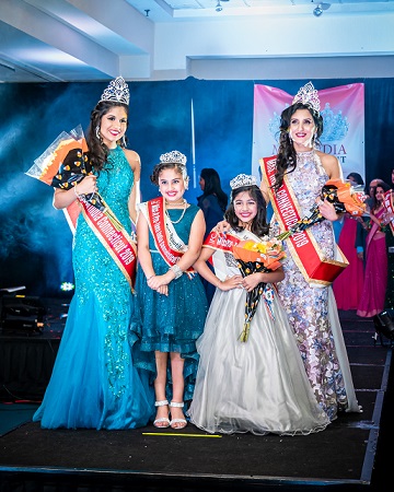 Miss India Connecticut 2019