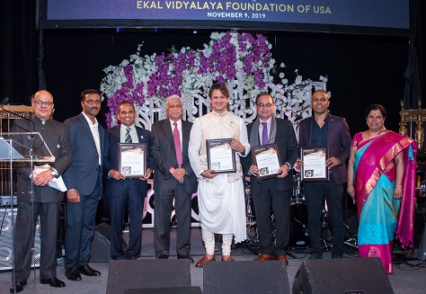 “Ekal Vidyalaya” Makes History – Reaches 100,000-School Milestone