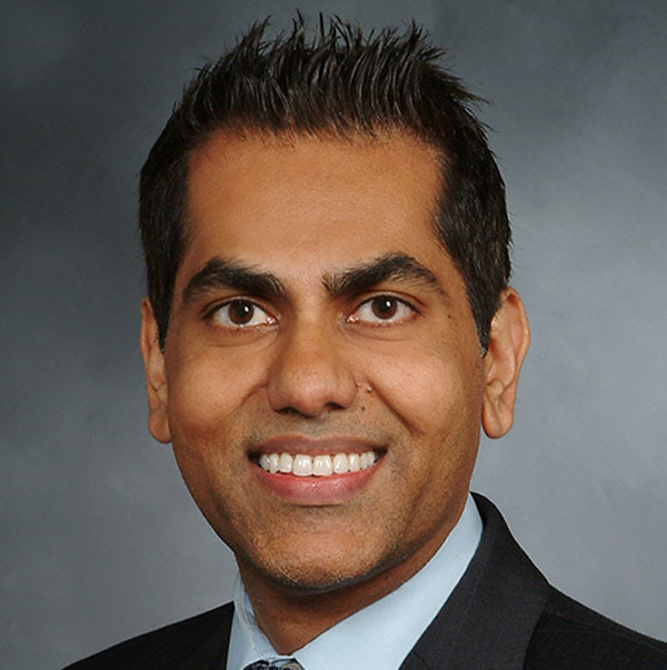 Dr. Rahul Sharma Named 45 Under 45 By The American College Of Emergency Physician