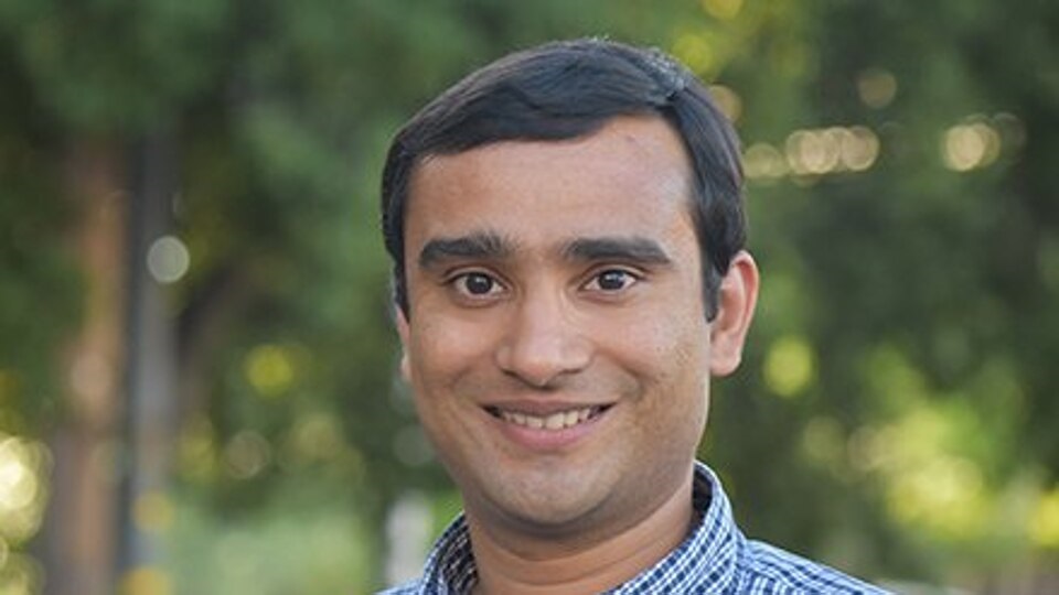 Ankur Jain Awarded Packard Foundation Fellowship