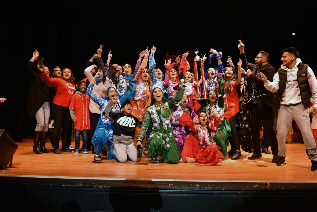 16th Annual Boston Bhangra Competition