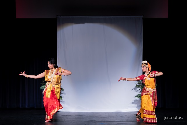 Comments On TriNethra: A Third Eye Festival Of Dance 