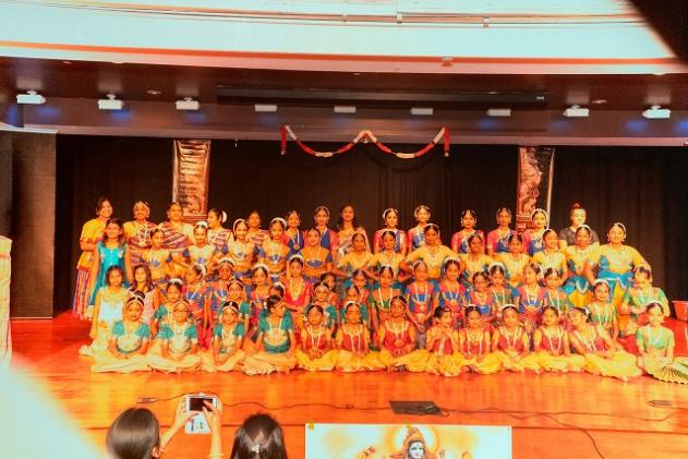 Margam 2019 - Annual Dance Recital By The Students Of Sarasa Natya Academy