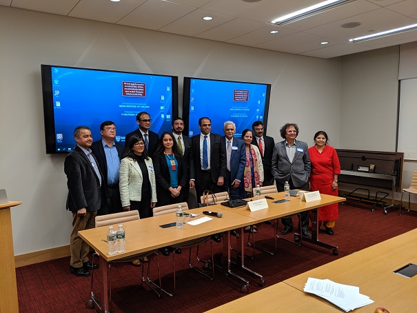 A Symposium On Next Phase Of India’s Growth And Development At Harvard Kennedy School