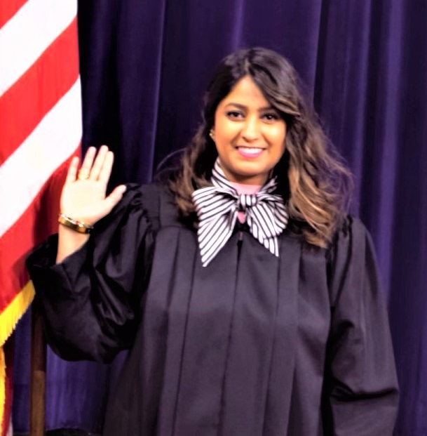 Samia Naseem Of Boylston MA, Appointed Immigration Judge For Chicago Immigration Court