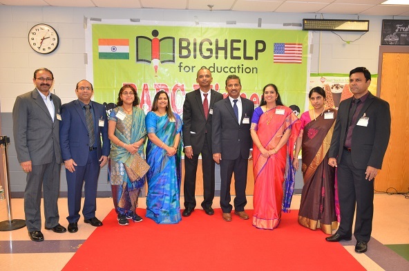 Bighelp For Education Celebrates 17th Annual Pongal & Republic Day