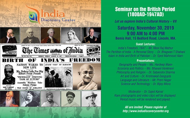 Resilience And Freedom - IDC Seminar Report On India In British Period - Part II