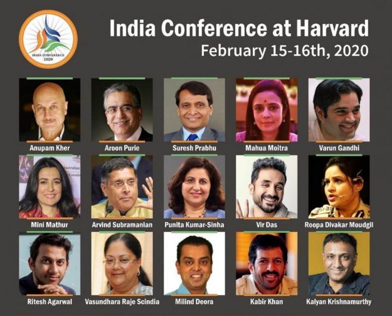 17th Annual 'India Conference At Harvard'