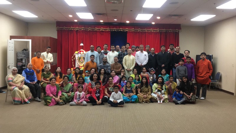 Shree Gajanan Maharaj Pragat Din Celebrations In Boston