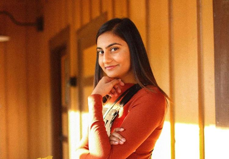 Soukhya Inamdar To Perform National Anthem At San Jose Sharks Game