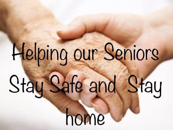 Helping Our Seniors Stay Safe