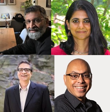 Indian Americans Win Guggenheim Fellowship