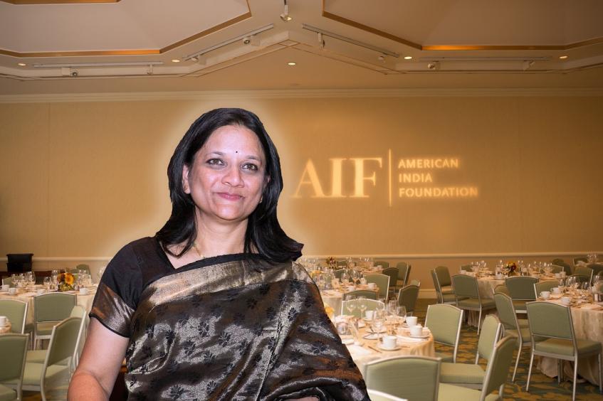 Lokvani's Nirmala Garimella Featured In Forbes For AIF's COH