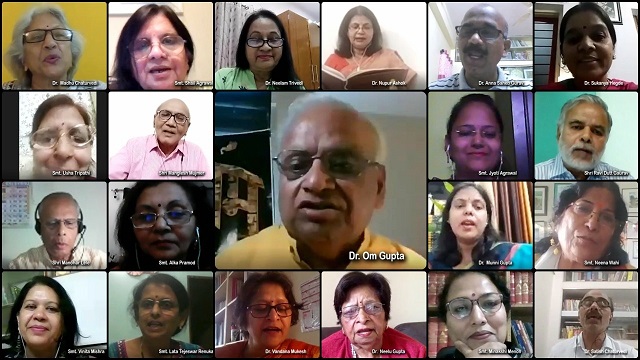 Online Forum Of International Poet Conference On Ramayana