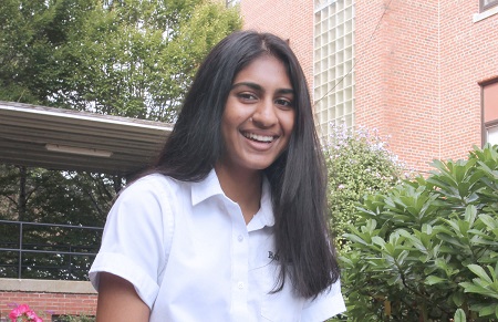 Ishita Rai And Nisha Shah Named 2020 Presidential Scholars