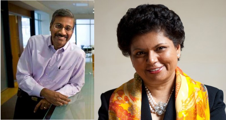 Ram Shriram And Chandrika Tandon Receive 2020 Ellis Island Medals Of Honor