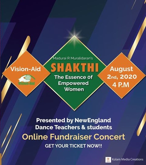 Vision-Aid Presents Shakthi - The Essence Of The Empowered Women