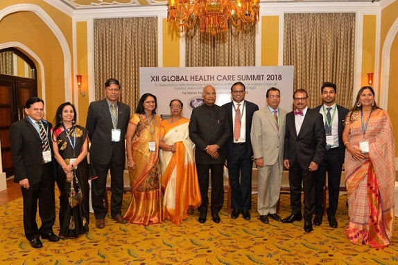 Dr. Sudhakar Jonnalagadda To Lead AAPI To Be Stronger, More Vibrant, And United