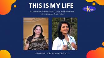 In Conversation With Dr. Sailaja Reddy