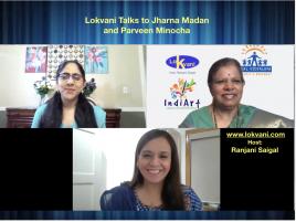 Lokvani Talks To Jharna Madan And Parveen Minocha