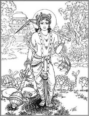 Hari Katha: Lord Baladeva’s Appearance Day