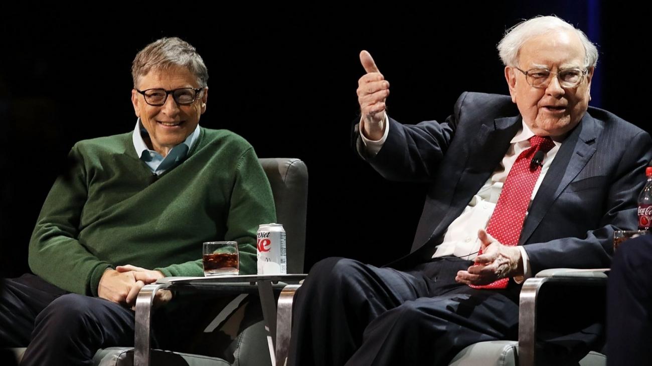 9 Books That Bill Gates, Jeff Bezos, And Warren Buffett Think You Should Read