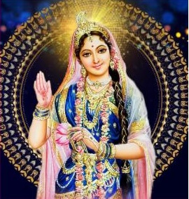 Happy Radhashtami