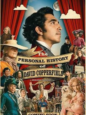 Dev Patel In And As David Copperfield