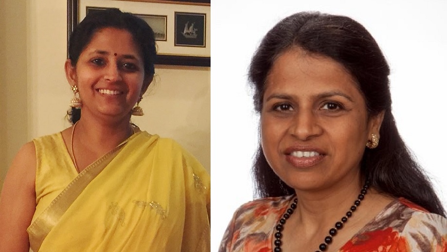 Sushmita Anand Hands Over The Reins Of The Youth Group Chair To Nisha Padhye