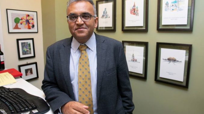 Dr. Ashish Jha Leaves Harvard To Head Brown School Of Public Health