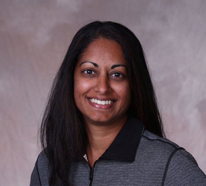 Sonia Raman Named NBA Team’s Assistant Coach