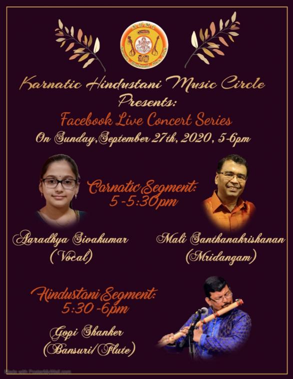 Karnatic Hindustani Music Circle