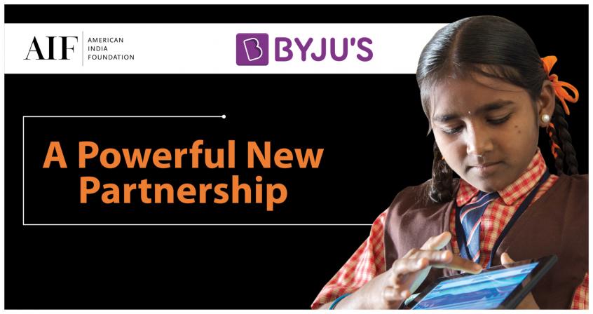 American India Foundation And BYJU's's Powerful Partnership