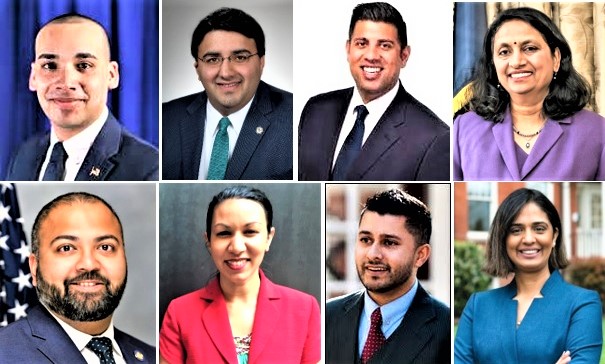  GOPIO Chapters And IMPACT Host Indian Americans To The State Houses In The Northeast USA