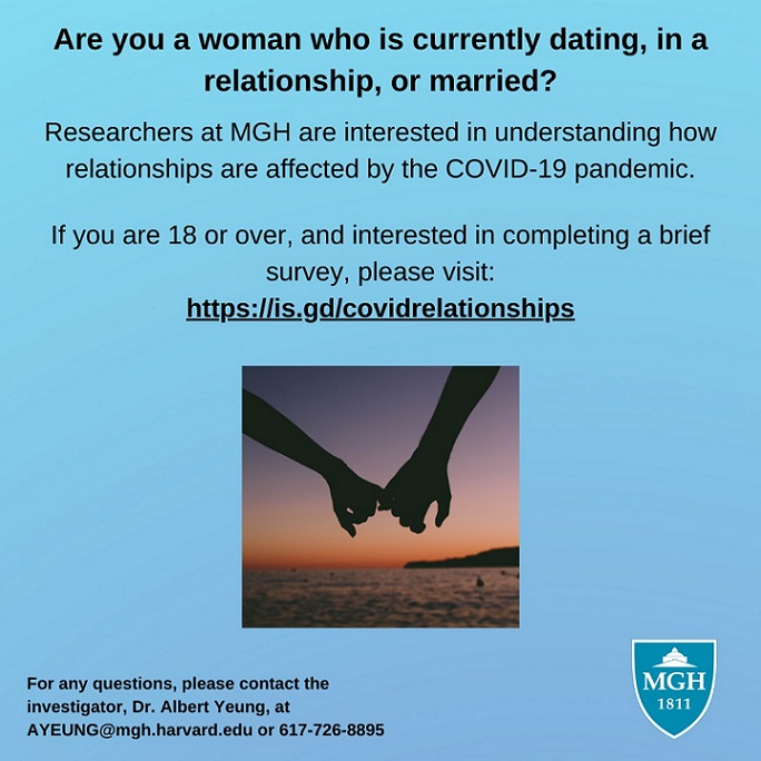 MGH Research Study On South Asian Women And Stress - Take A Survey