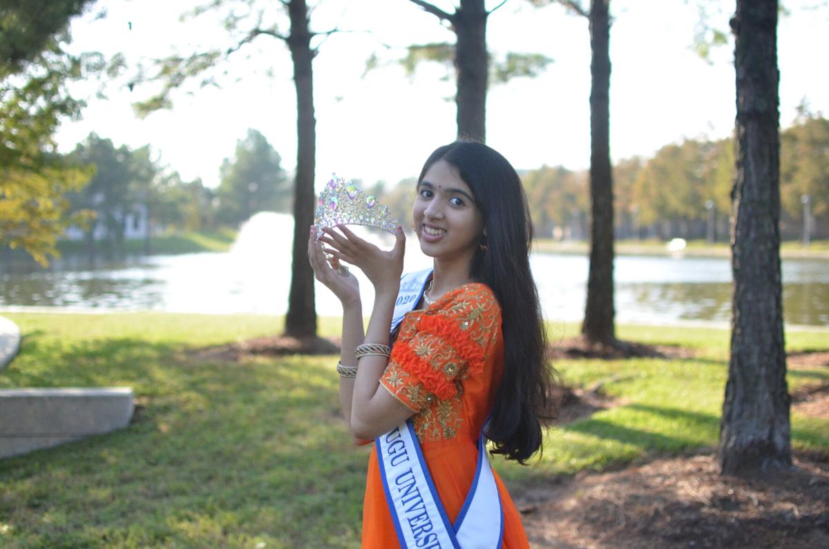 Nitya Kodali Crowned ‘Miss Teen Telugu Universe 2020’