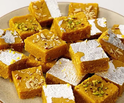 Recipes For Diwali