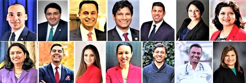 Record Number Of Indian Americans Win Election To The State Houses