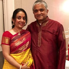 Anuradha And Prashanth Palakurthi Donate $250k To Ekal 