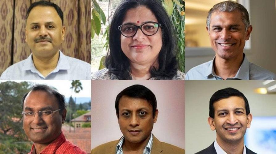 Infosys Recognizes Outstanding Scientists