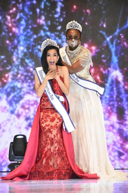 Serene Singh Is Crowned 2020-2021 National All-American Miss